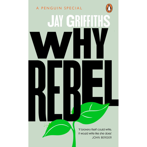 Why Rebel - ISBN 9780241992722