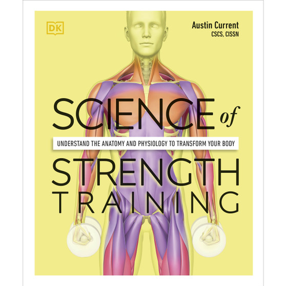 Science of Strength Training - ISBN 9780241389454