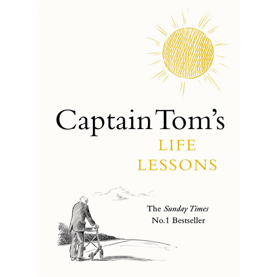 Captain Tom's Life Lessons - ISBN 9780241504017