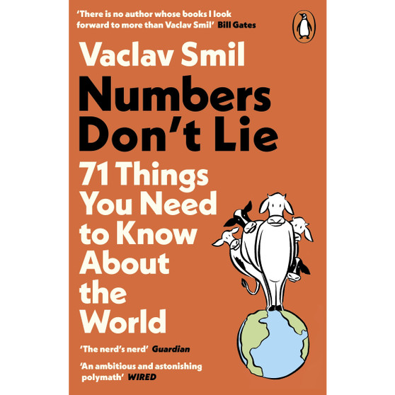 Numbers Don't Lie - ISBN 9780241989692