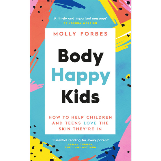Body Happy Kids - ISBN 9781785043581