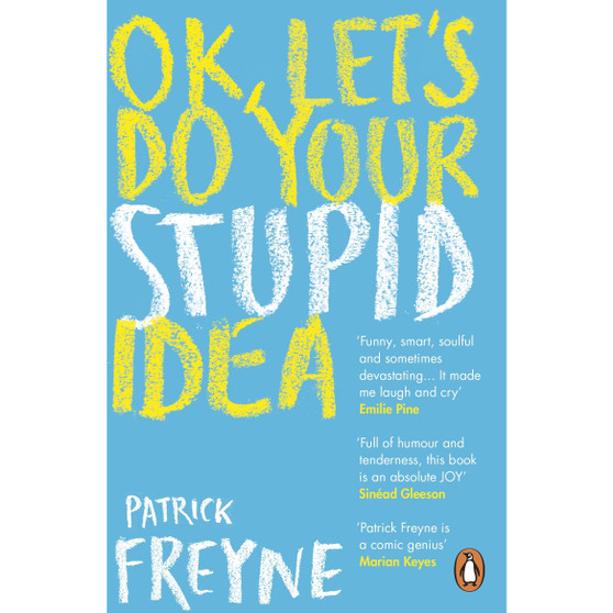 OK, Let's Do Your Stupid Idea - ISBN 9780241992531