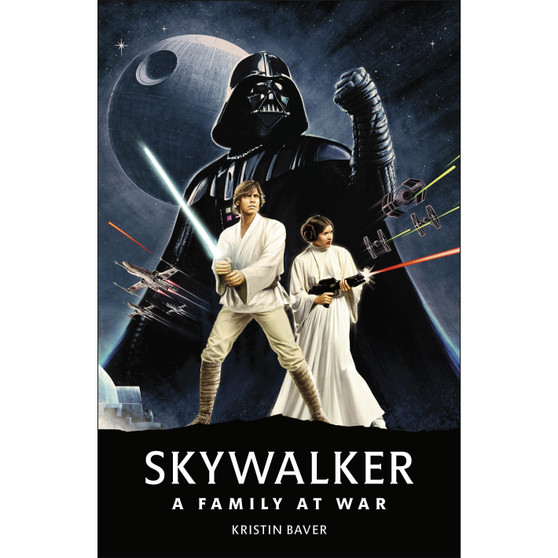 Star Wars Skywalker – A Family At War - ISBN 9780241467763