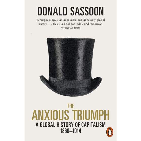 The Anxious Triumph - ISBN 9780141986555