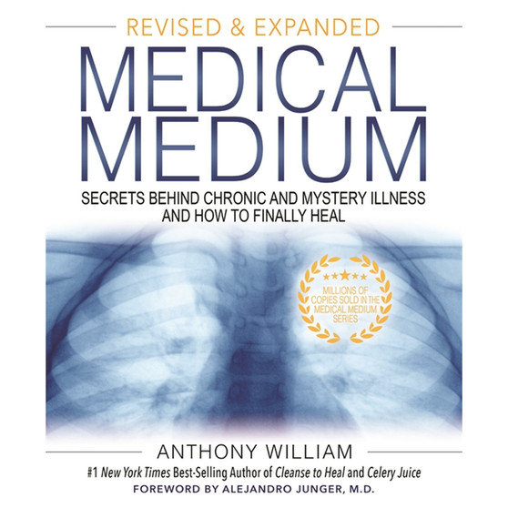 Medical Medium - ISBN 9781401962876