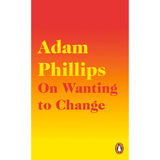 On Wanting to Change - ISBN 9780241291771