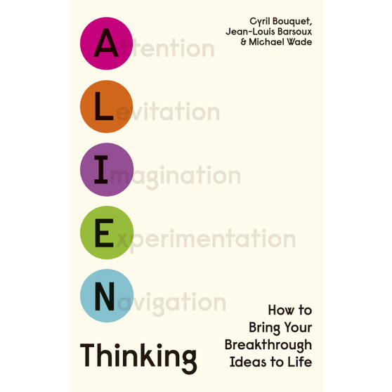 Alien Thinking - ISBN 9780241481981
