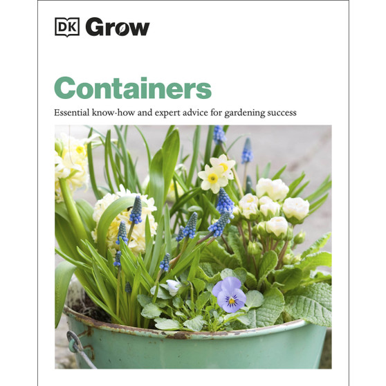 Grow Containers - ISBN 9780241435823