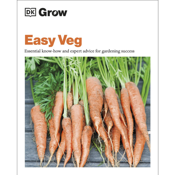 Grow Easy Veg - ISBN 9780241458594