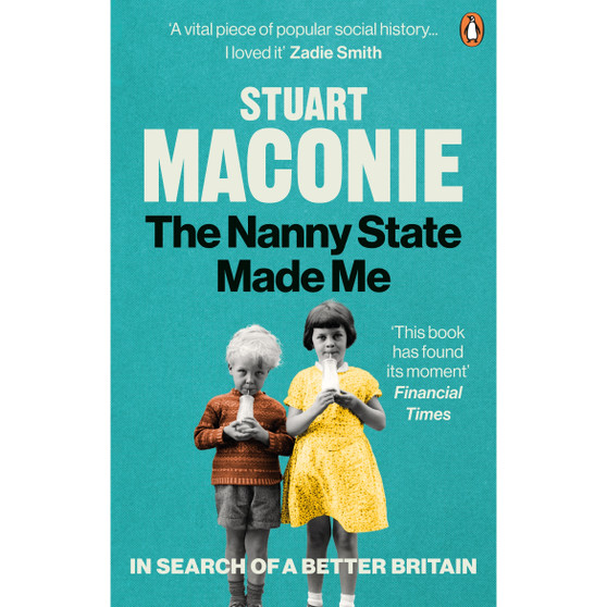 The Nanny State Made Me - ISBN 9781529102437