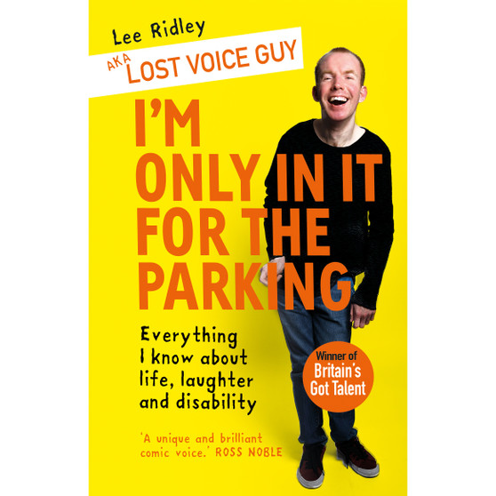 I'm Only In It for the Parking - ISBN 9780552176323