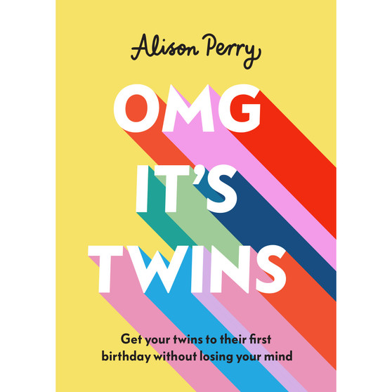 OMG It's Twins! - ISBN 9781785043130