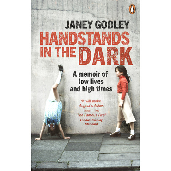 Handstands In The Dark - ISBN 9781529106862