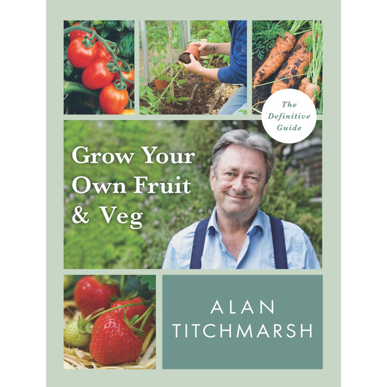 Grow your Own Fruit and Veg - ISBN 9781785947001