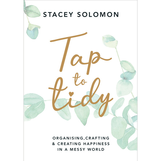 Tap to Tidy - ISBN 9781529109498