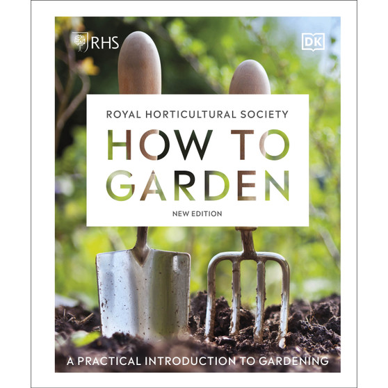 RHS How to Garden New Edition - ISBN 9780241459768