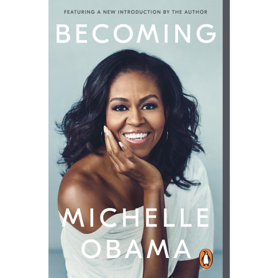Becoming - ISBN 9780241982976