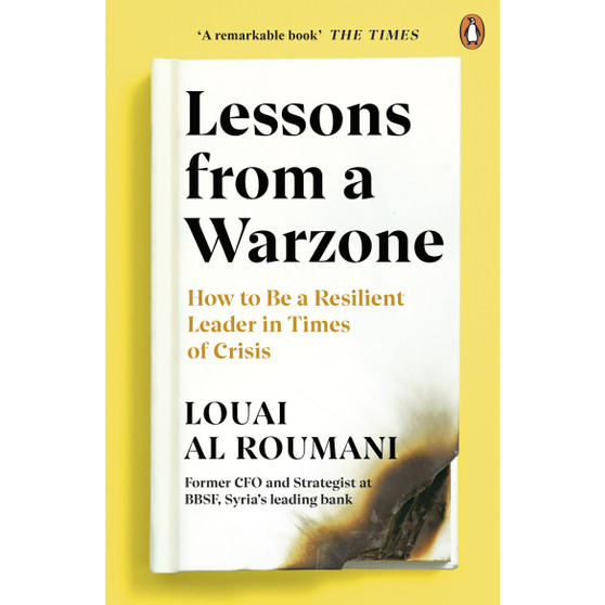 Lessons from a Warzone - ISBN 9780241986769