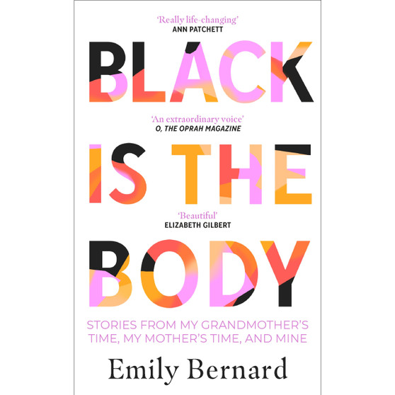 Black is the Body - ISBN 9780857527851