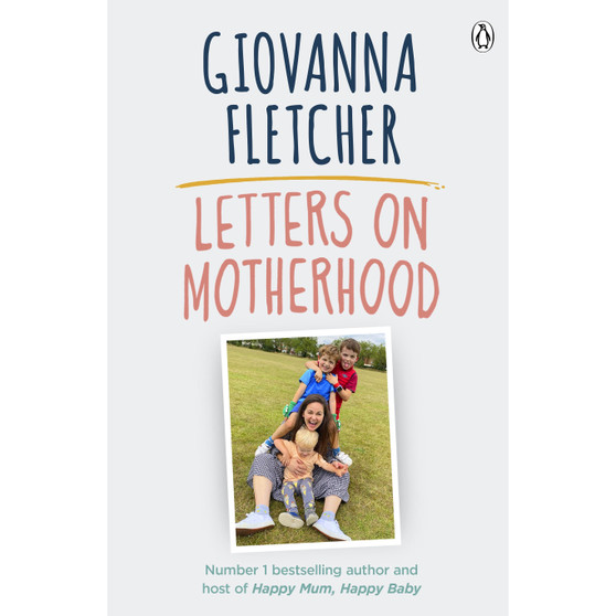 Letters on Motherhood - ISBN 9780241481097