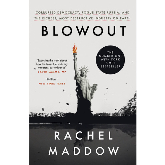 Blowout - ISBN 9781529113204