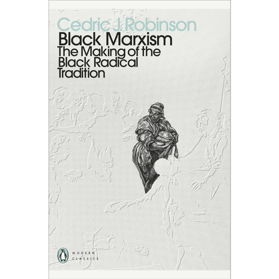Black Marxism - ISBN 9780241514177