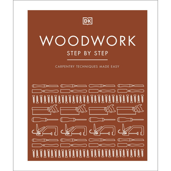 Woodwork Step by Step - ISBN 9780241459560