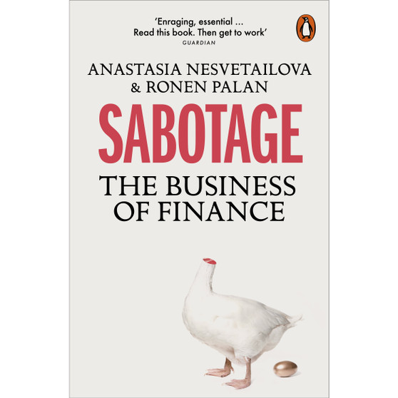 Sabotage - ISBN 9780141986241