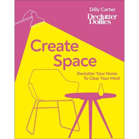 Create Space - ISBN 9780241479285