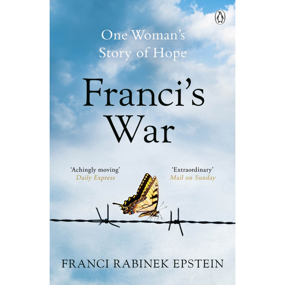 Franci's War - ISBN 9780241441060
