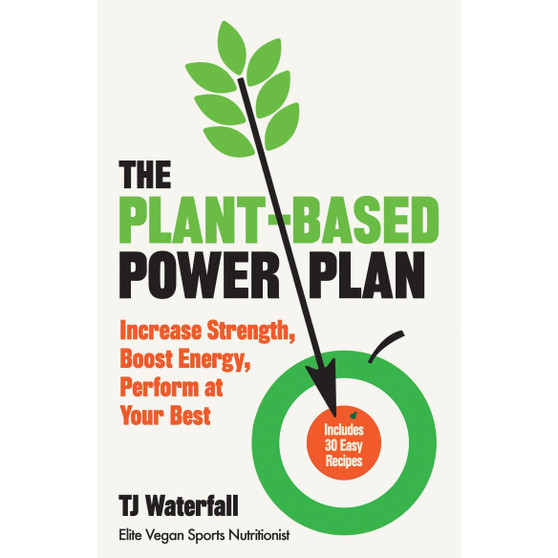 The Plant-Based Power Plan - ISBN 9780241472446