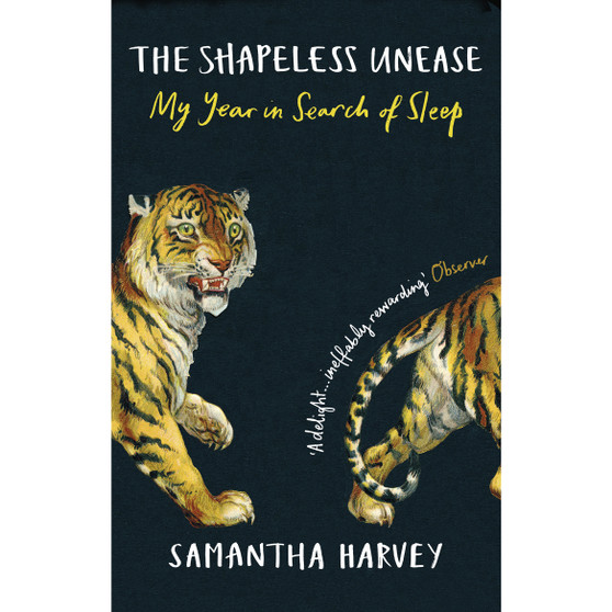 The Shapeless Unease - ISBN 9781529112092