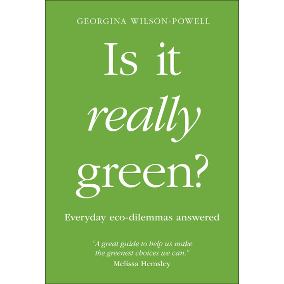 Is It Really Green? - ISBN 9780241435809