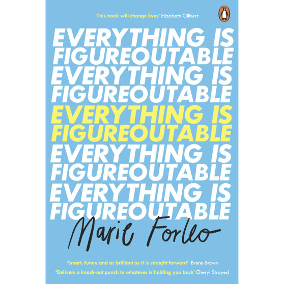 Everything is Figureoutable - ISBN 9780241341056