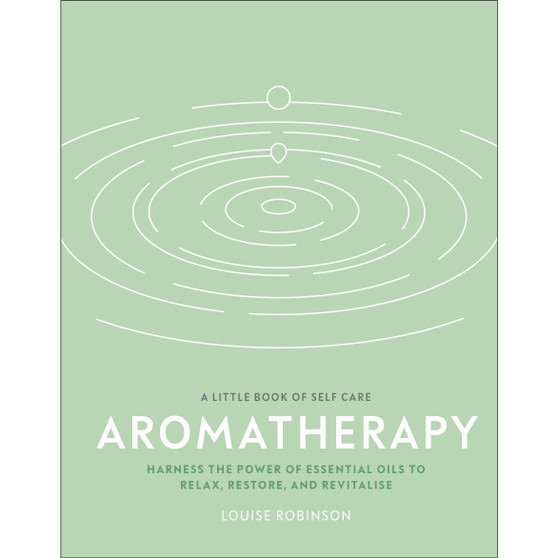 Aromatherapy - ISBN 9780241443668