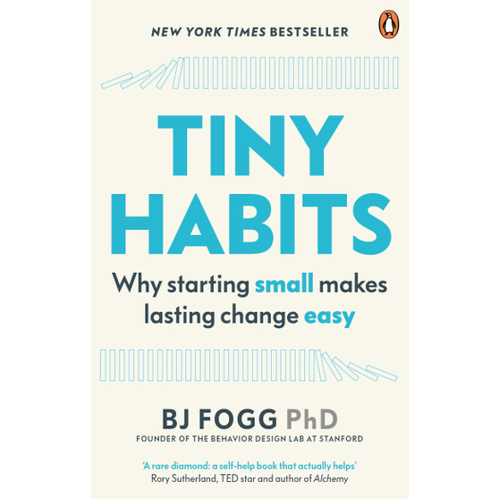 Tiny Habits - ISBN 9780753553244