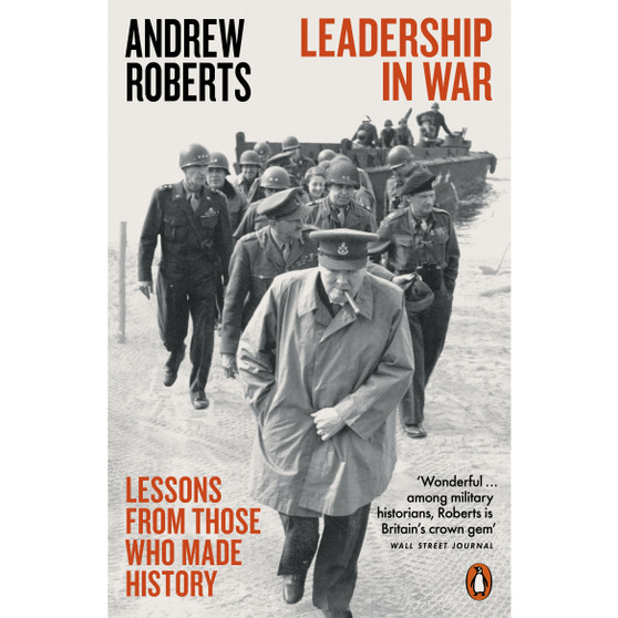 Leadership in War - ISBN 9780141987545