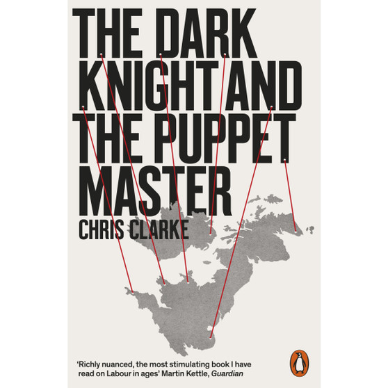 The Dark Knight and the Puppet Master - ISBN 9780141994352