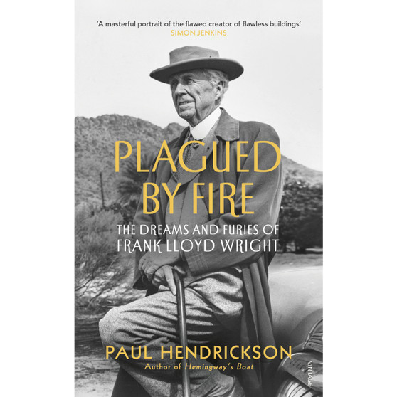 Plagued By Fire - ISBN 9780099593836