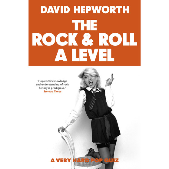 Rock & Roll A Level - ISBN 9781787634398