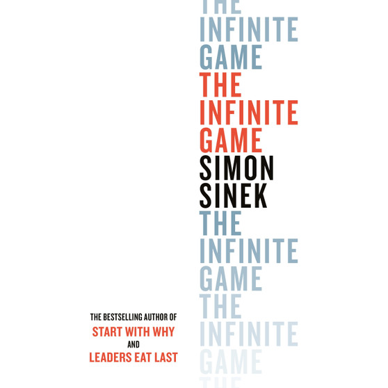 The Infinite Game - ISBN 9780241385630