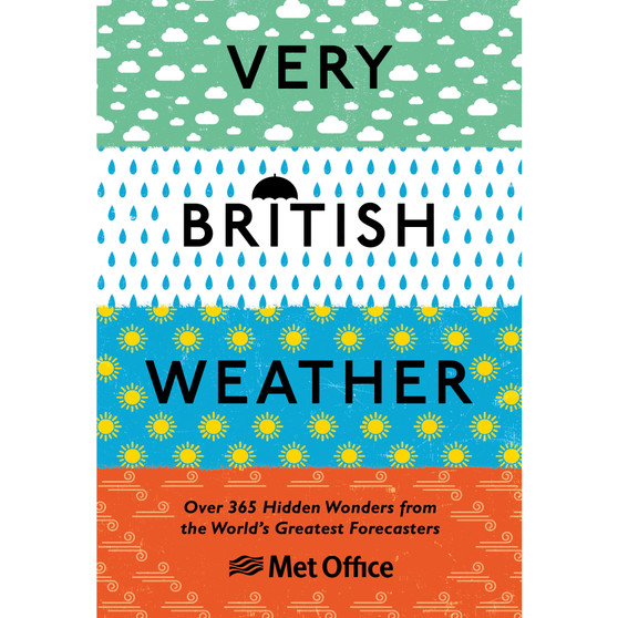 Very British Weather - ISBN 9781529107616