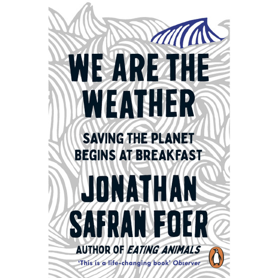 We are the Weather - ISBN 9780241984918