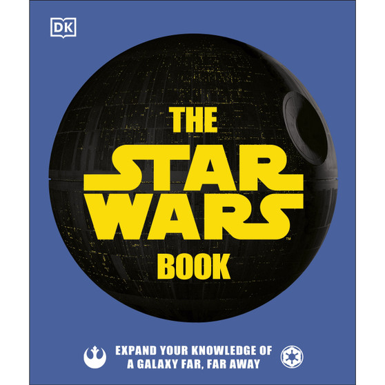 The Star Wars Book - ISBN 9780241409978