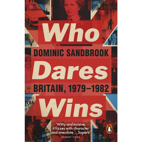 Who Dares Wins - ISBN 9780141975283
