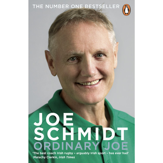Ordinary Joe - ISBN 9780241981092