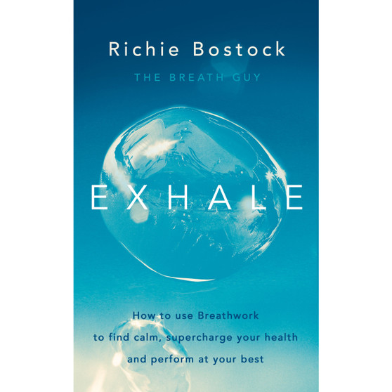 Exhale - ISBN 9780241404423
