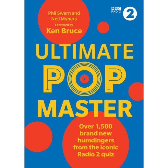 Ultimate PopMaster - ISBN 9781785944987