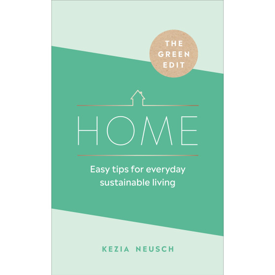 The Green Edit: Home - ISBN 9781529107814