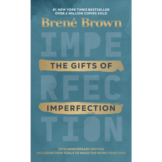The Gifts of Imperfection - ISBN 9781785043543